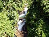 Nayapul To Ghorepani 15 Small Waterfall Just After Tikhedhunga Towards Ulleri 